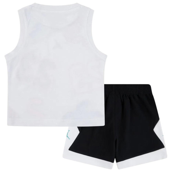 Jordan Βρεφικό σετ 23 Mashup Tank Mesh Shorts Set Jordan Βρεφικό σετ 23 Mashup Tank Mesh Shorts Set